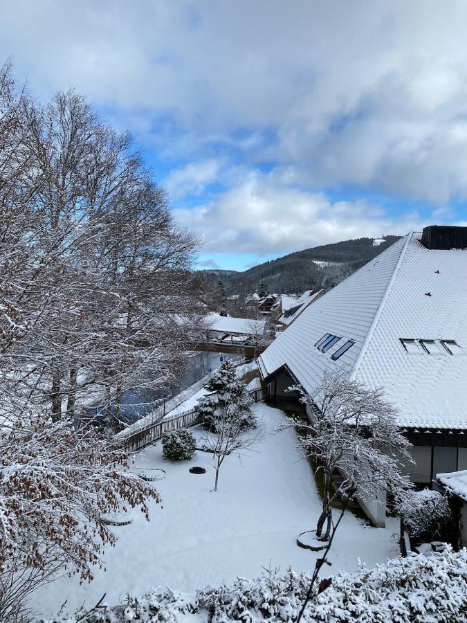 Gaestehaus Sandvoss Titisee-Neustadt Exterior foto