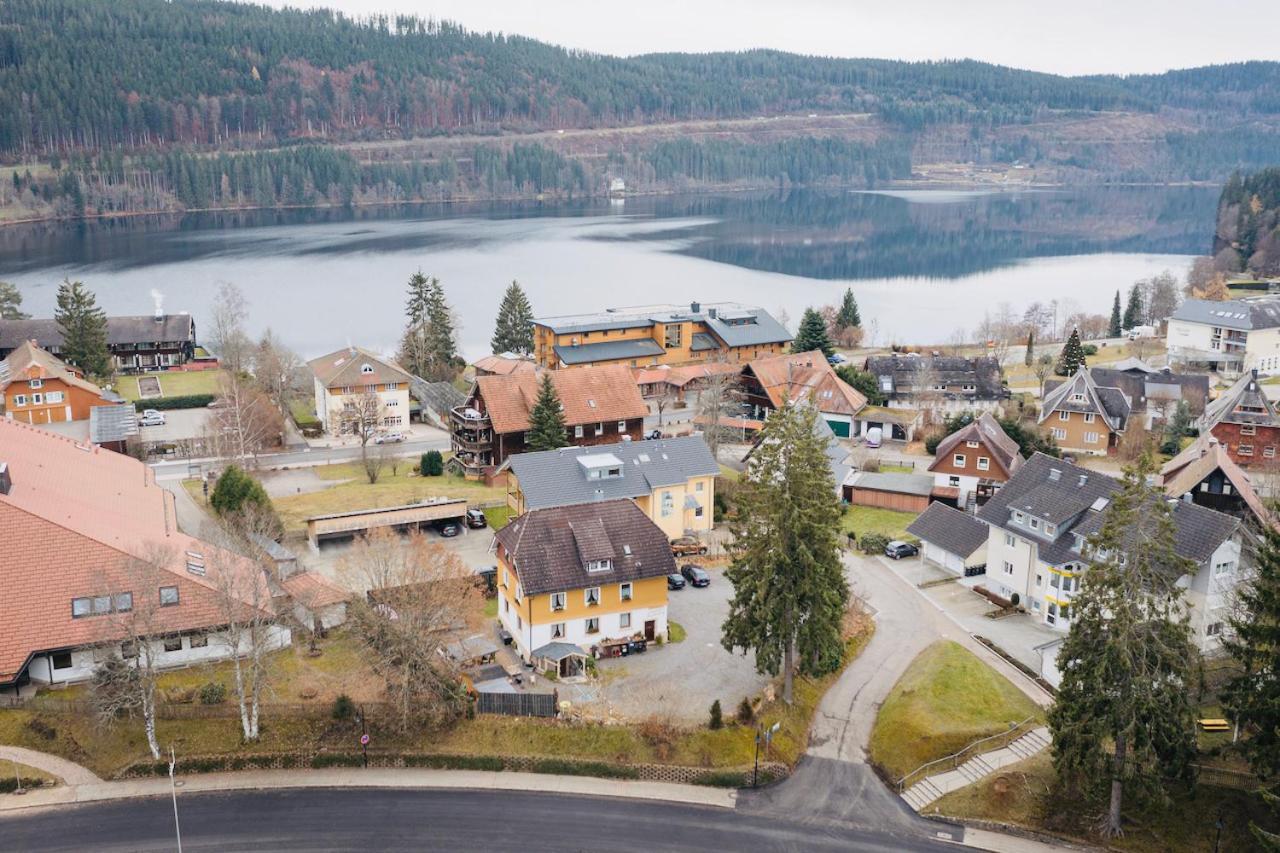 Gaestehaus Sandvoss Titisee-Neustadt Exterior foto
